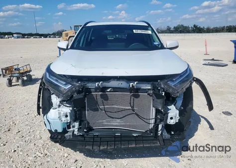 2025 Toyota Rav4 Xle Premium z USA, uszkodzony, nr VIN 2T3C1RFV0SW392686